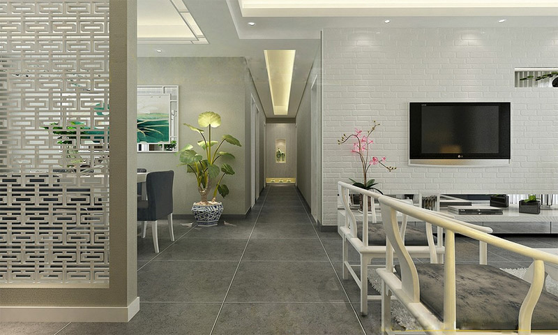 稅務局裝修風格