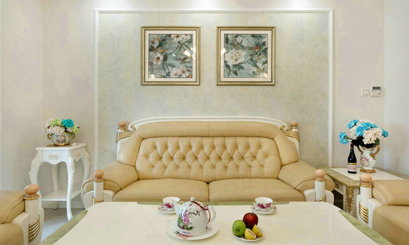 達(dá)嘉豪苑歐式風(fēng)格