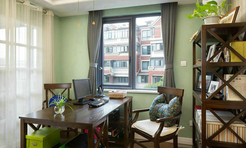 海航城簡約風格