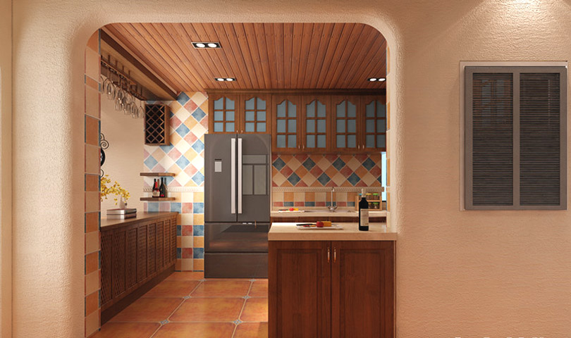 新世界花園戶型圖