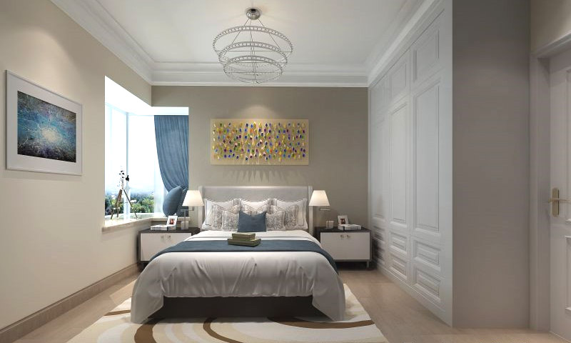 水木清華裝修風格