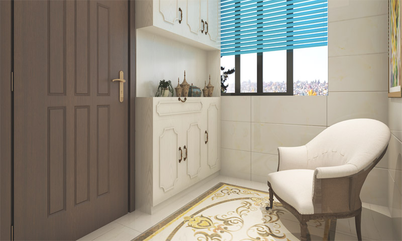 海口幸福匯裝修風格