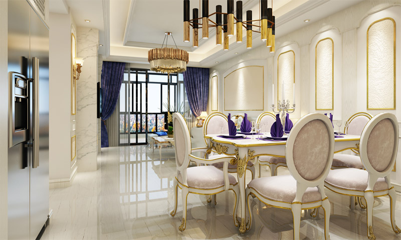 海口幸福匯裝修設計