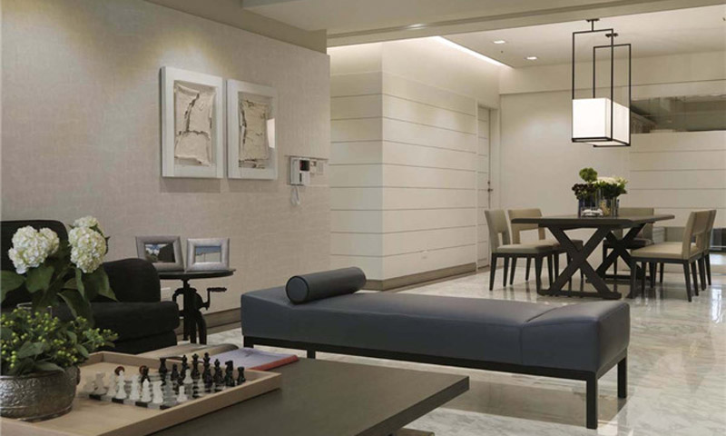 伊泰天驕裝修戶型設計